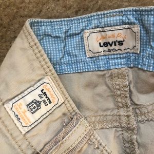 Vintage Levi Shorts!